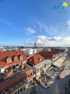 Ferienhaus Seeblick - Wohnung 96