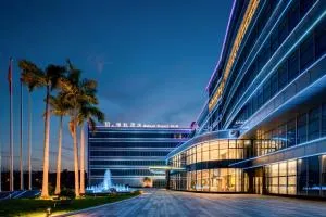 美豪雅致酒店广州白云机场花都文旅城店 - 华东