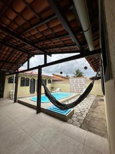 Orla 500 - Casa inteira 15 pessoas - Com Piscina - 500 Metros da Praia - Churrasqueira e muito mais