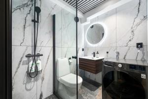 King bed - Behind Bryggen - Renovated des 23