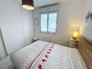 Joli T2 en front de mer avec accès direct plage, terrasse privative, parking et Wi-Fi gratuit - FR-1-361-45