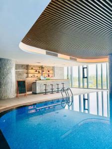 Holiday Studio I 1 minutes to Beach