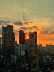 Luxxe interior design condo - Residences at Acqua private residences