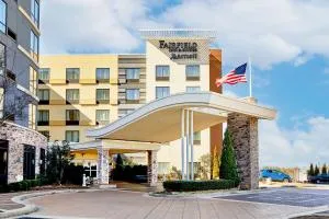 Fairfield Inn & Suites by Marriott Atlanta Lithia Springs - 利西亚斯普林斯 Fairfield Inn & Suites by Marriott Atlanta Lithia Springs - 利西亚斯普林斯