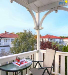 Villa Mönchgut Ferienwohnung 8