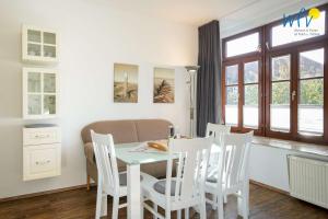 Villa van Harten Ferienwohnung "Kaptain"