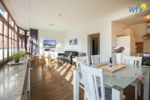 Villa van Harten Ferienwohnung "Kaptain"