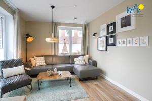 Achterhus - Ferienwohnung "wat nmeer"