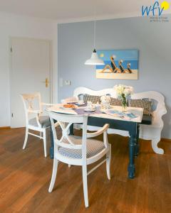 Luv und Lee - Ferienwohnung Juister Stuv