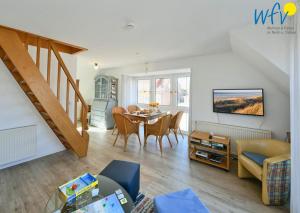 Haus Tide Ferienwohnung Bremer