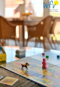 Haus Tide Ferienwohnung Bremer