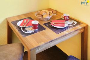 Ferienappartements Am Neuensiener See Ferienwohnung 23