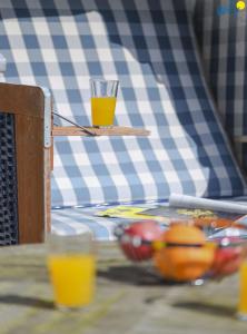 Haus Ebbe und Flut A - Ferienwohnung Leegwater