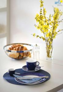 Haus Ebbe und Flut A - Ferienwohnung Leegwater