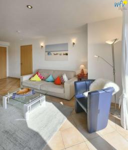 Haus Ebbe und Flut A - Ferienwohnung Leegwater