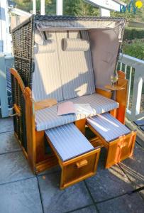 Ferienpark Seedorf Fischerhaus - Fewo 11