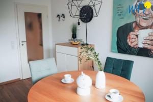 Appartement-Haus Regina Ferienwohnung zehn