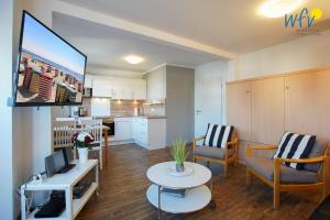 Villa van Harten Ferienwohnung "Stueuermann"