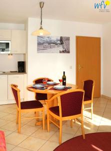 Wohnpark Stadt Hamburg Ferienwohnung 8