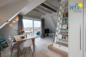 Achterhus - Ferienwohnung Luv