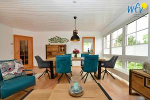 Haus Inselparadies- Ferienwohnung Grosser Vogelsand