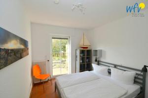 Haus Inselparadies- Ferienwohnung Falshöft
