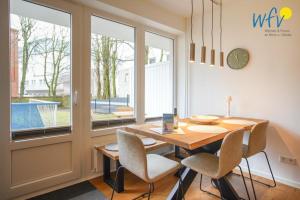 Appartement-Haus Regina Ferienwohnung Sonnendeck