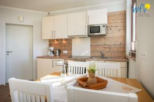 Villa van Harten Ferienwohnung "Bootsmann"