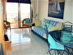 Apartamento con garaje, vistas impresionantes - 6 pers. - ES-258-93