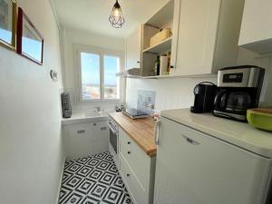 Appartement 1 chambre pour 4 à Saint-Jean-de-Monts, proche plage - FR-1-323-515