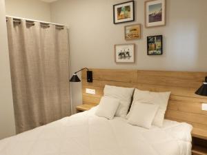 Appartement 2 ch, accès plage direct, rez-de-jardin, piscine, animaux OK - FR-1-194-284