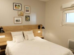 Appartements Appartement La Tranche-sur-Mer, 3 pieces, 6 personnes - FR-1-194-284 : photos des chambres