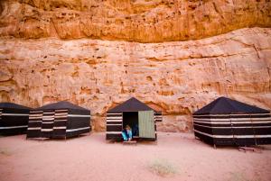 Wadi Rum Backpacker Camp