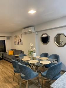 Apartamento en Miraflores con AC