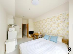 Nishinakajima Apartment