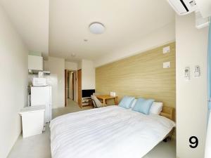 Nishinakajima Apartment