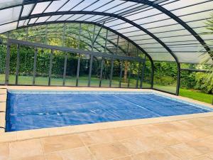 Villas Villa de 5 chambres avec piscine privee jardin clos et wifi a Firfol : photos des chambres