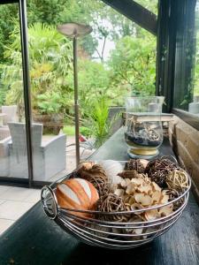 Villas Villa de 5 chambres avec piscine privee jardin clos et wifi a Firfol : photos des chambres