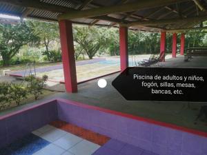 Casa rural umbrofilas