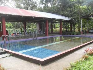 Casa rural umbrofilas