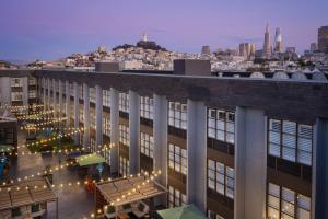 Marriott Vacation Club®, San Francisco  
