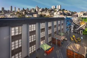 Marriott Vacation Club®, San Francisco   - North Point Public Housing