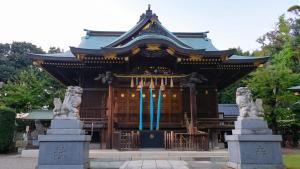 Toyoko Inn Tokyo Akabane-eki Higashi-guchi Ichiban-gai