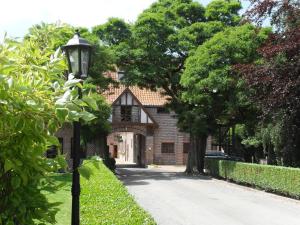 3 hvězdičkový hotel Le Domaine des Cigognes Ennevelin Francie