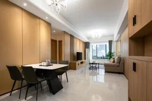 娅遇国际酒店公寓(新会展中心店) - 简阳