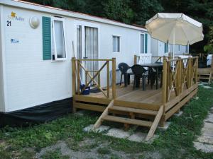 Camping Il Boschetto Di Piemma