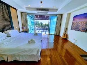 Large Apartment In Lovely Panwa - All Welcome! - Ban Ao Makham