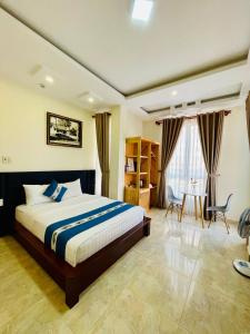 Phòng Giường Đôi Nhìn Ra Cảnh Thành Phố (Double Room with City View )