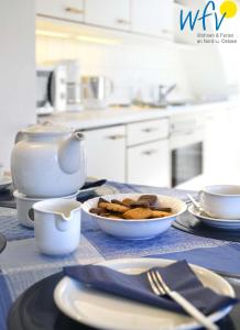 Luv und Lee Ferienwohnung Dornbusch