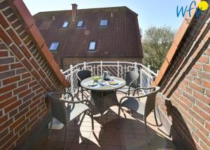 Luv und Lee Ferienwohnung Dornbusch